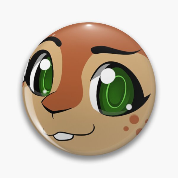 Item preview, Kemono Cafe Jill the Squirrel by Freelance Manga AKA Nekonny designed and sold by KemonoCafe.