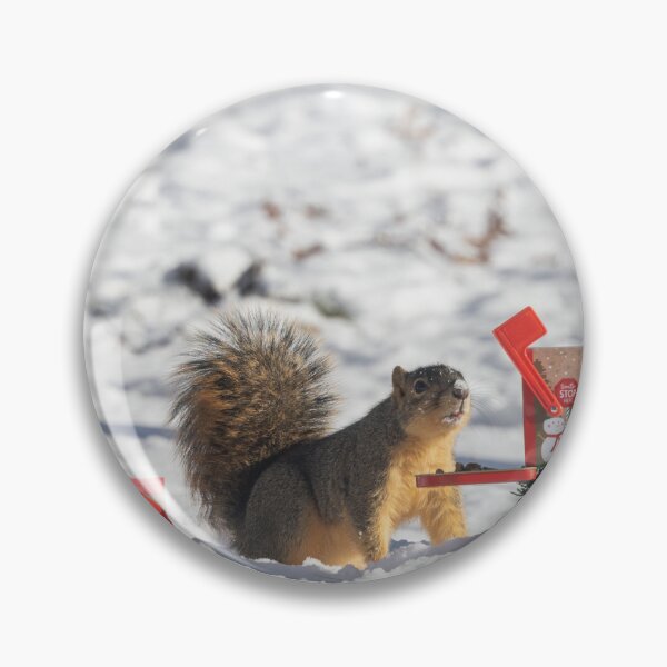 Item preview, Squirrel Christmas Series 8 designed and sold by Split2ndPhotos.