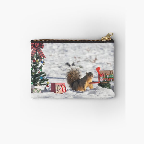Item preview, Squirrel Christmas Series 8 designed and sold by Split2ndPhotos.