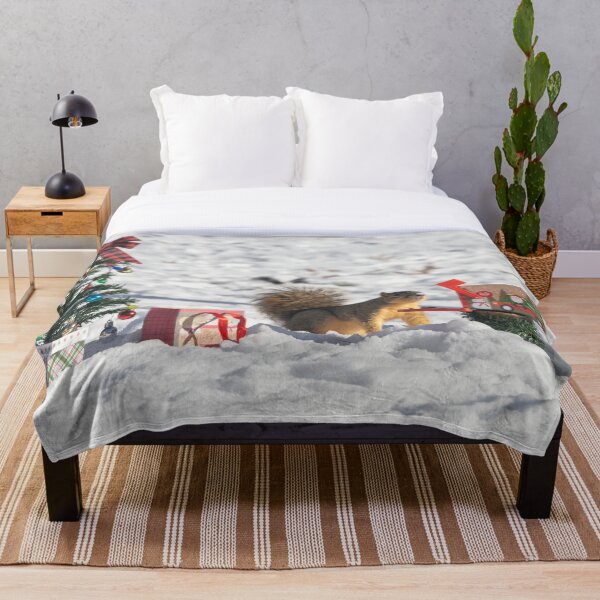 Item preview, Squirrel Christmas Series 8 designed and sold by Split2ndPhotos.