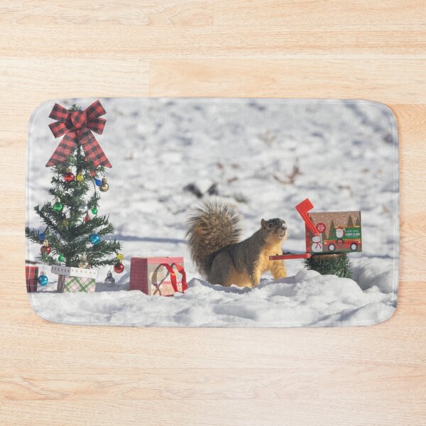 Item preview, Squirrel Christmas Series 8 designed and sold by Split2ndPhotos.