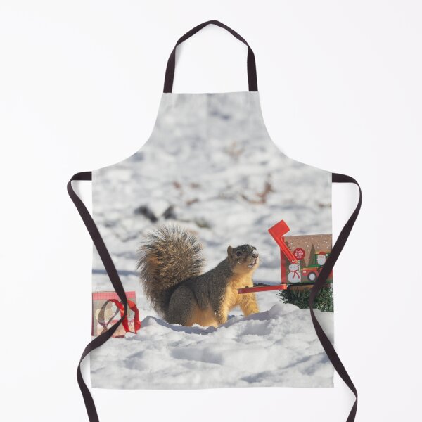 Item preview, Squirrel Christmas Series 8 designed and sold by Split2ndPhotos.