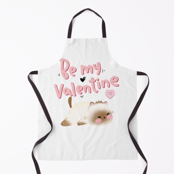 Item preview,   Be my Valentine Sleeping Cat designed and sold by LLdreams.