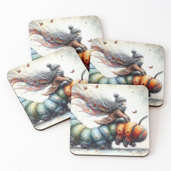 Item preview, Imaginative Encounter! designed and sold by Beyondnote-Art.