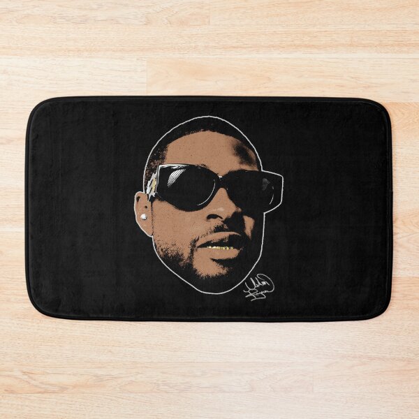 Item preview, Usher Big Face designed and sold by vintageretrostyleshop.