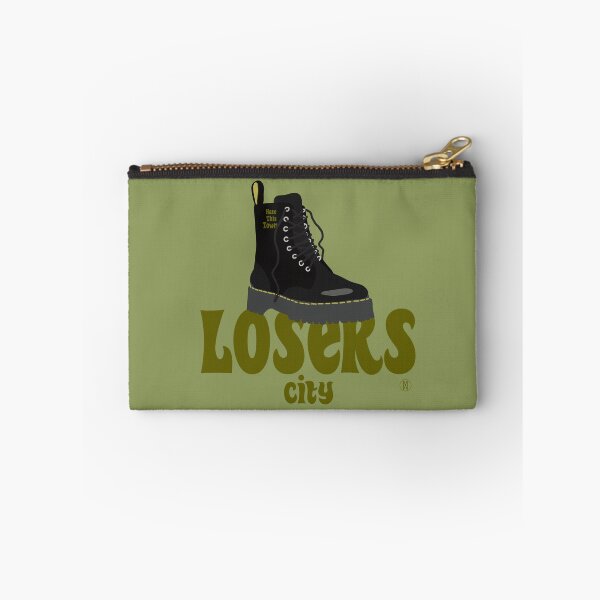 Item preview, Losers city Hate this town doc designed and sold by petiteToulon.