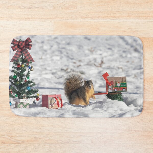 Item preview, Squirrel Christmas Series 9 designed and sold by Split2ndPhotos.