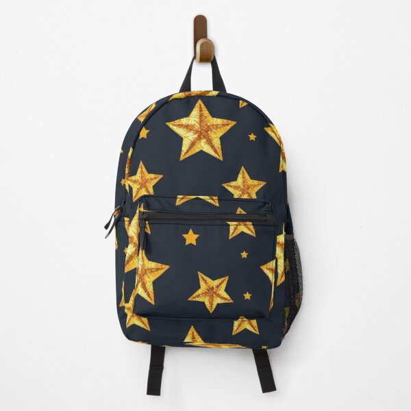Item preview, Luxe Gold Stars Pattern designed and sold by vstronaut1.