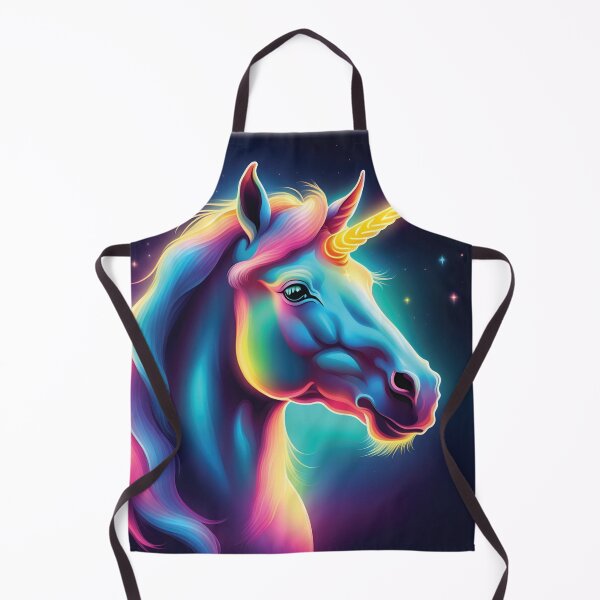 Item preview, Vibrant Neon Unicorn designed and sold by NeonDreamsBlkTs.