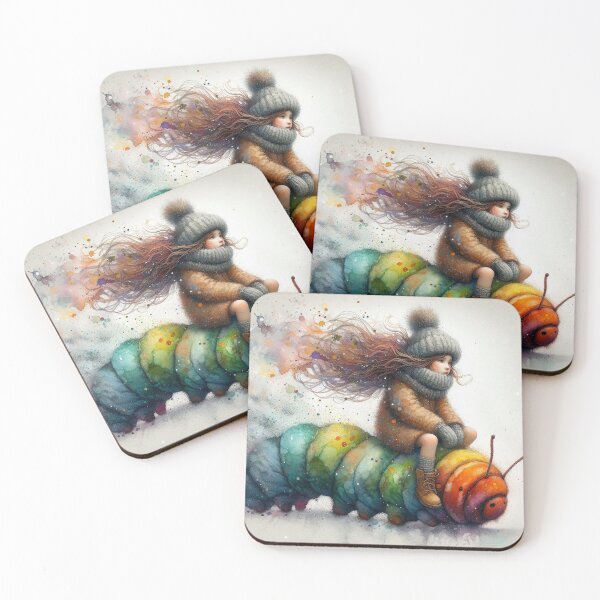 Item preview, Imaginative Encounter! designed and sold by Beyondnote-Art.