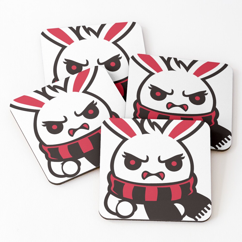 Item preview, Coasters (Set of 4) designed and sold by funspms.