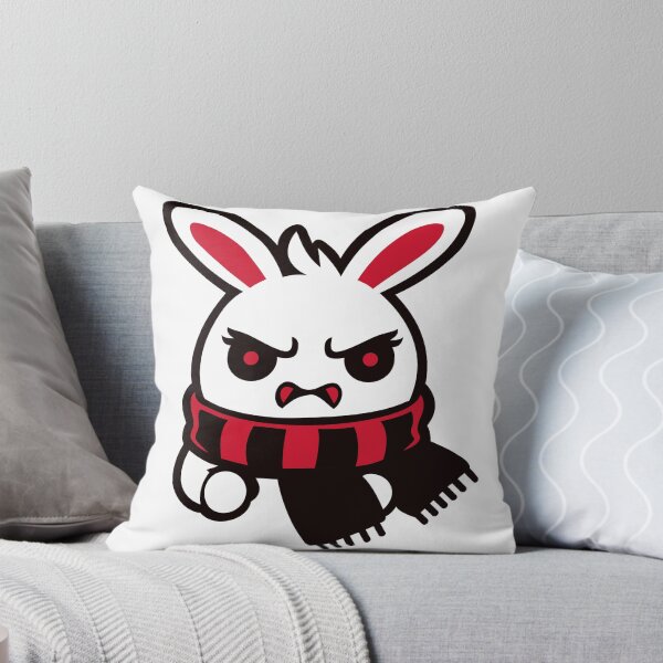 Item preview, Mad Scarf Rabbit designed and sold by funspms.