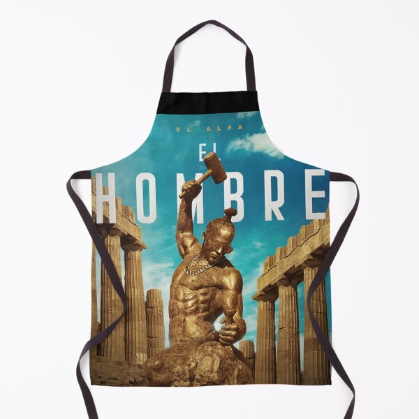 Item preview, El Alfa - El Hombre album 2018 designed and sold by Edgar-tee.