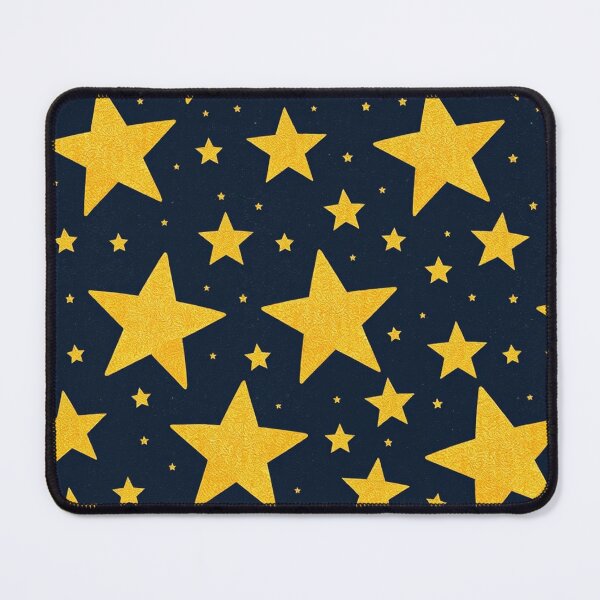 Item preview, Galaxy Gold Stars designed and sold by vstronaut1.