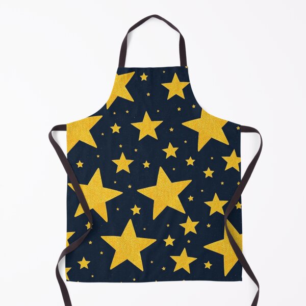 Item preview, Galaxy Gold Stars designed and sold by vstronaut1.