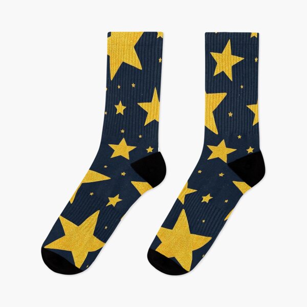 Item preview, Galaxy Gold Stars designed and sold by vstronaut1.