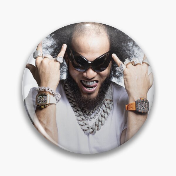 Item preview, El Alfa - EL REY DEL DEMBOW album 2023 designed and sold by Edgar-tee.