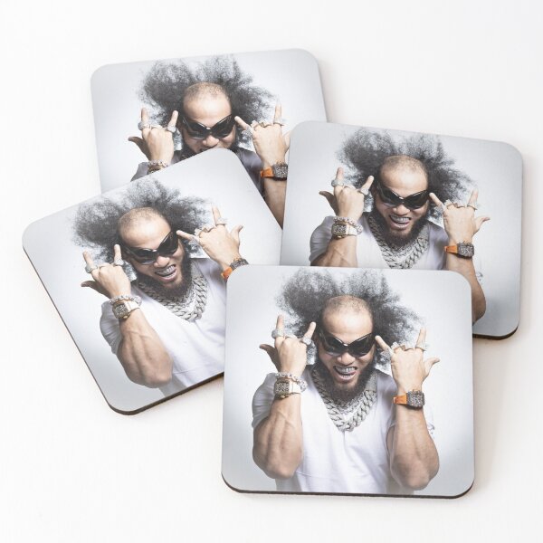 Item preview, El Alfa - EL REY DEL DEMBOW album 2023 designed and sold by Edgar-tee.