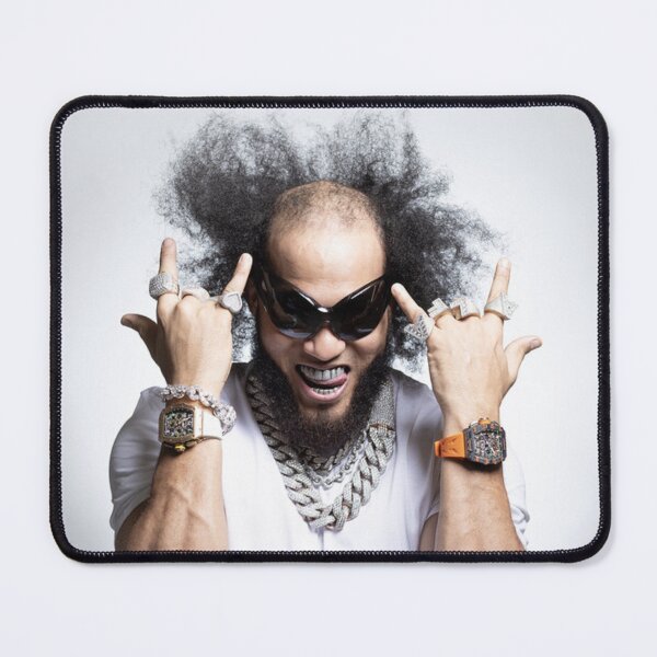 Item preview, El Alfa - EL REY DEL DEMBOW album 2023 designed and sold by Edgar-tee.