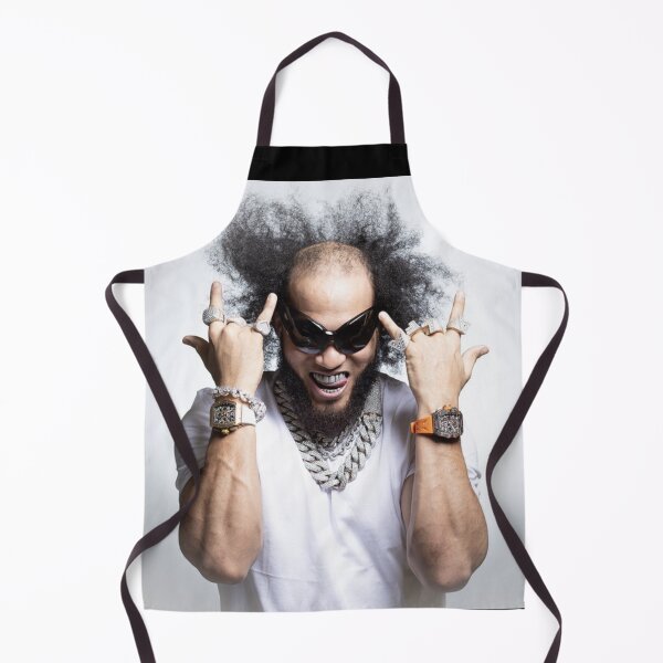 Item preview, El Alfa - EL REY DEL DEMBOW album 2023 designed and sold by Edgar-tee.