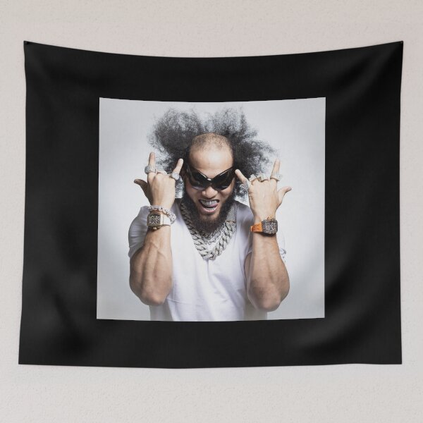 Item preview, El Alfa - EL REY DEL DEMBOW album 2023 designed and sold by Edgar-tee.