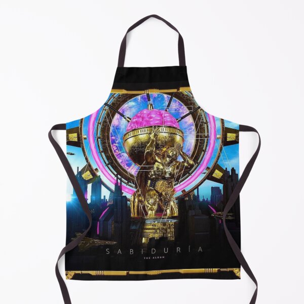 Item preview, El Alfa - SABIDURIA album 2022 designed and sold by Edgar-tee.