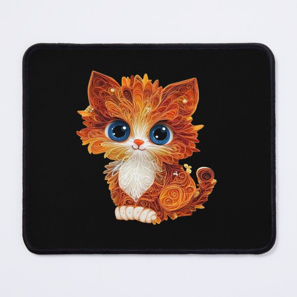 Item preview, Cute Kawaii Baby Kitty designed and sold by PrintsByFrank.