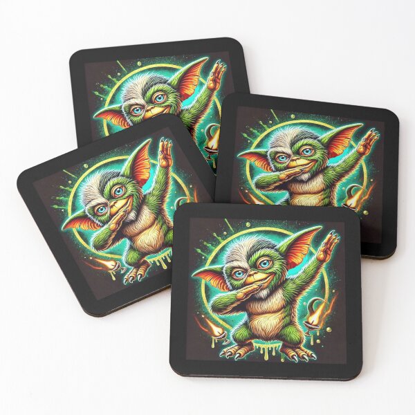 Item preview, Gremlin Dabbing designed and sold by Myra365Art.