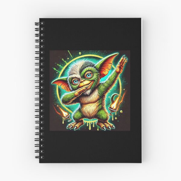 Item preview, Gremlin Dabbing designed and sold by Myra365Art.