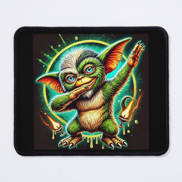 Item preview, Gremlin Dabbing designed and sold by Myra365Art.
