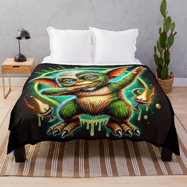 Item preview, Gremlin Dabbing designed and sold by Myra365Art.