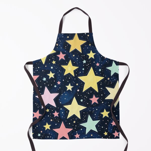 Item preview, Cute Colorful Cosmic Galaxy Stars designed and sold by vstronaut1.