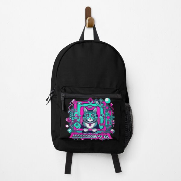 Item preview, Chaotic Computer Dimension Cat designed and sold by Joako Zeta.