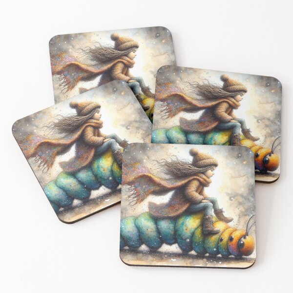 Item preview, Imaginative Encounter! designed and sold by Beyondnote-Art.