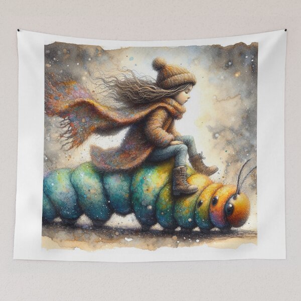 Item preview, Imaginative Encounter! designed and sold by Beyondnote-Art.