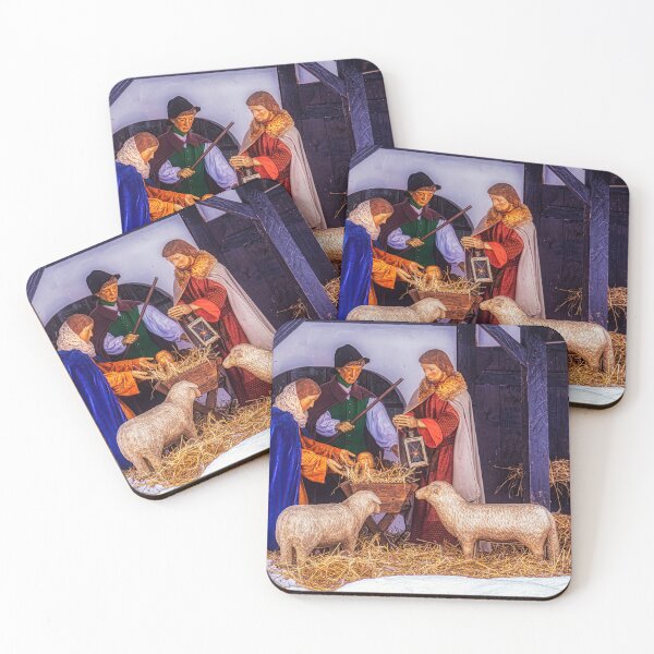 Item preview, Nativity scene, Germany designed and sold by Travelways.