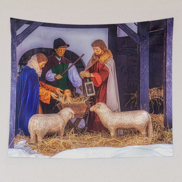 Item preview, Nativity scene, Germany designed and sold by Travelways.