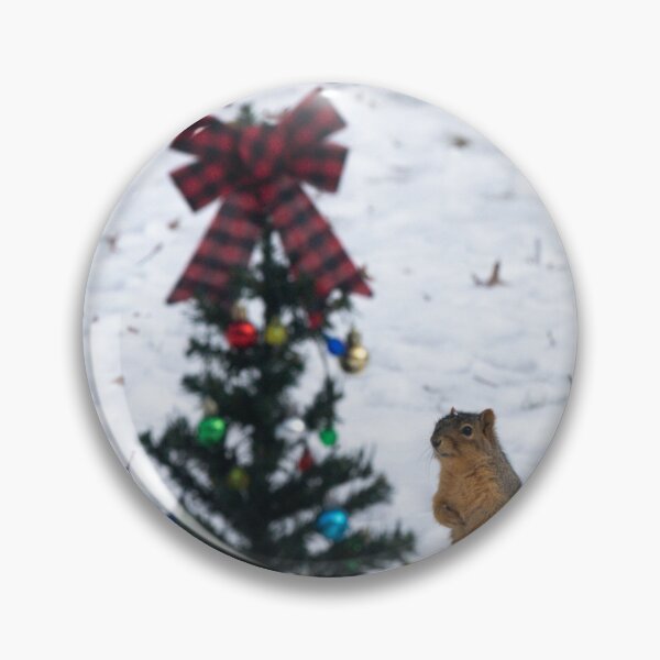Artikelvorschau, Eichhörnchen-Weihnachtsserie 11 entworfen und verkauft von Split2ndPhotos.