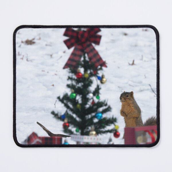 Item preview, Squirrel Christmas Series 11 designed and sold by Split2ndPhotos.
