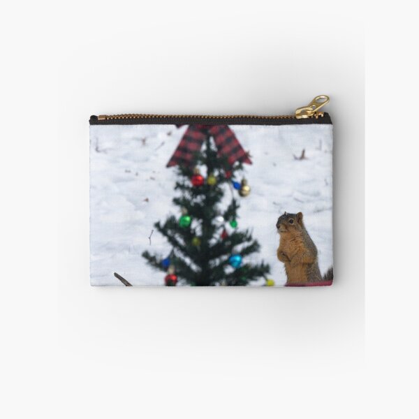Item preview, Squirrel Christmas Series 11 designed and sold by Split2ndPhotos.