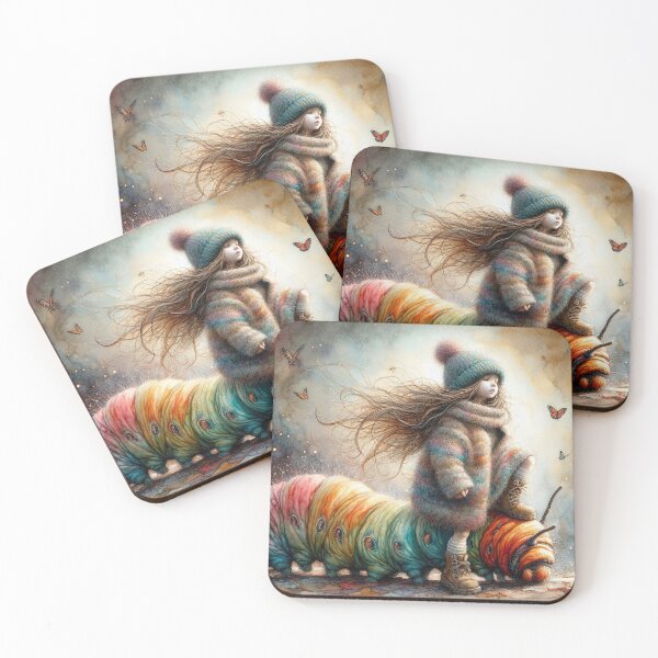 Item preview, Imaginative Encounter! designed and sold by Beyondnote-Art.