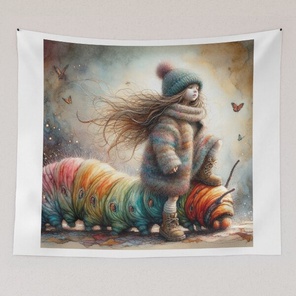 Item preview, Imaginative Encounter! designed and sold by Beyondnote-Art.