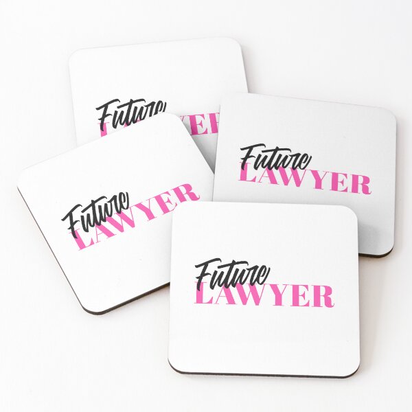 Item preview, **"Aspiring Lawyer Pink T-Shirt"** Female Lawyer designed and sold by Kaehaniz.