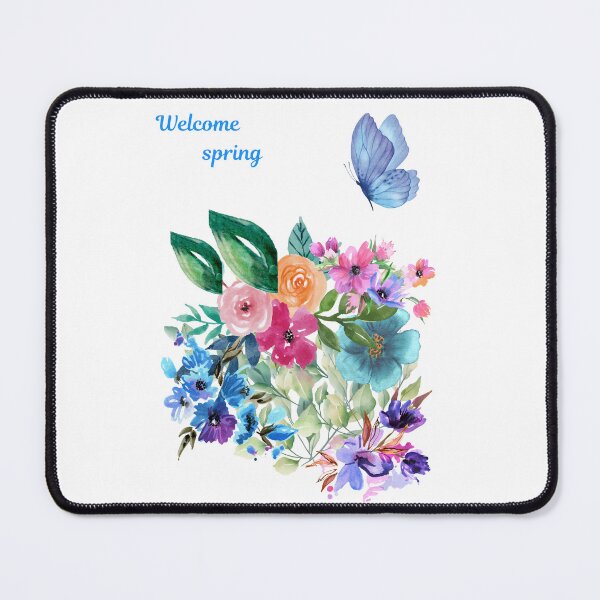 Item preview, Welcome spring designed and sold by CSJ designs.