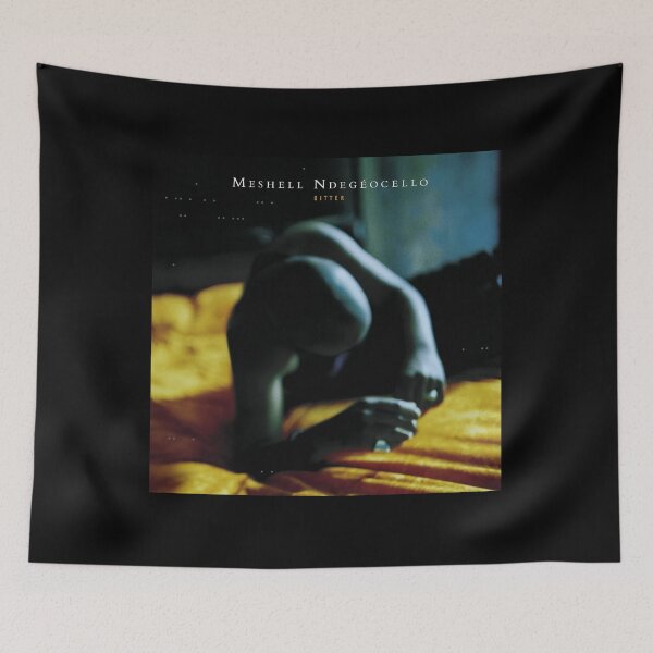 Item preview, Meshell Ndegeocello - Bitter album 1999 designed and sold by Edgar-tee.