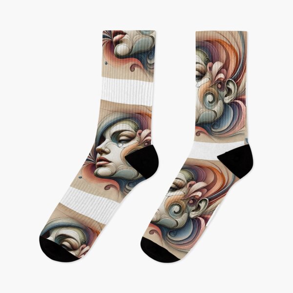 Item preview, Whispers of Elegance The Flow of Beauty designed and sold by muitee.
