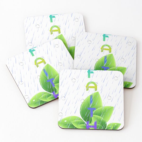 Item preview, Growing Faith designed and sold by WeirdApples.