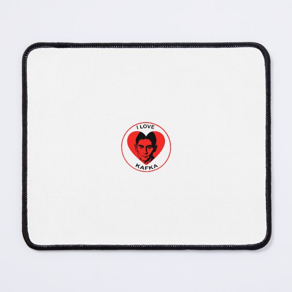 Item preview, I Love Kafka designed and sold by Julio Benitez.