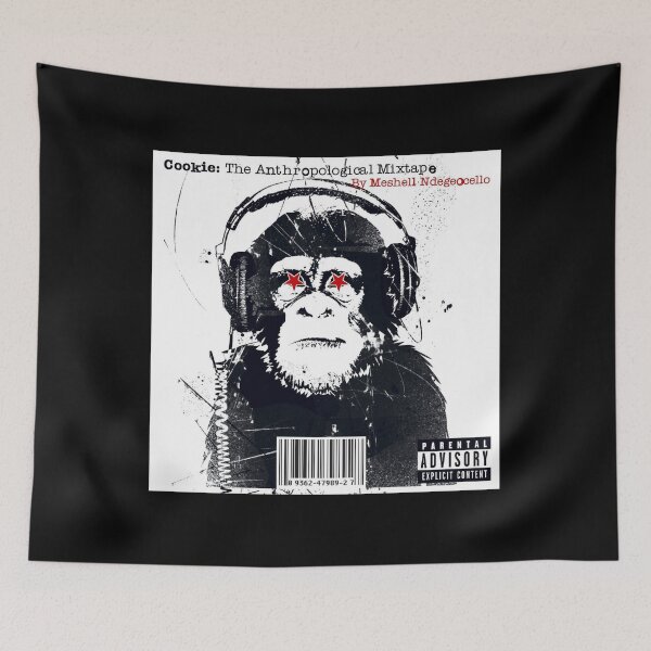 Item preview, Meshell Ndegeocello - Cookie The Anthropological Mixtape album 2002 designed and sold by Edgar-tee.