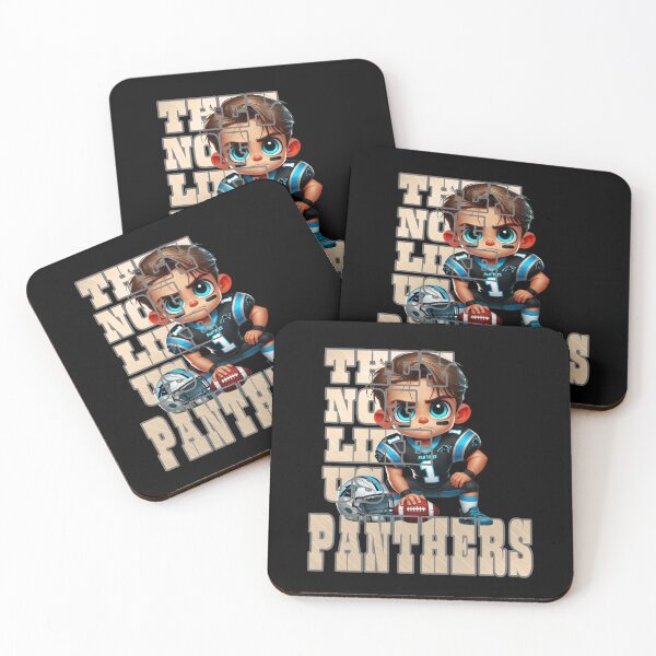 Item preview, Carolina Panthers graphic They not like us designed and sold by KerriesKrafts.